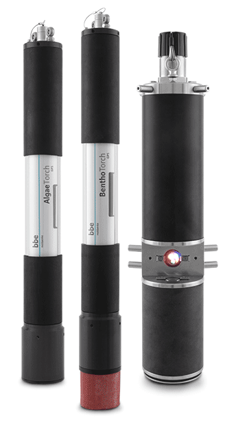 AlgeaTorch - BenthoTorch - FlouroProbe